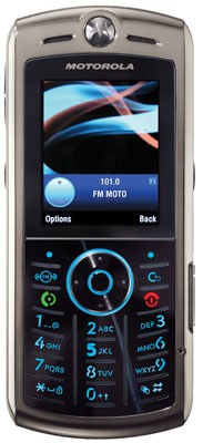 Motorola SLVR L9